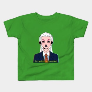 American psycho Kids T-Shirt